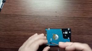 Важно! Инструкция по чистке контактов на плате HDD