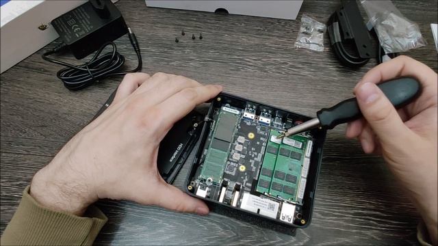 мини ПК Beelink U59 смотреть онлайн