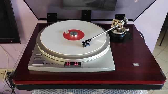 Студийный монстр Technics SL-1015 + Ortofon MC-3 Turbo, Igor Butman, звук без