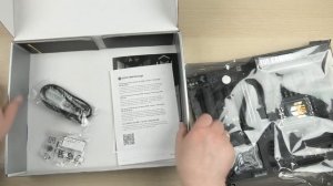 Розпаковка Asus TUF GAMING Z790-PRO WIFI