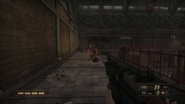 Resistance: Fall of Man (PS3): #24 - Безнадежная авантюра / A Desperate Gamble | смотреть онлайн