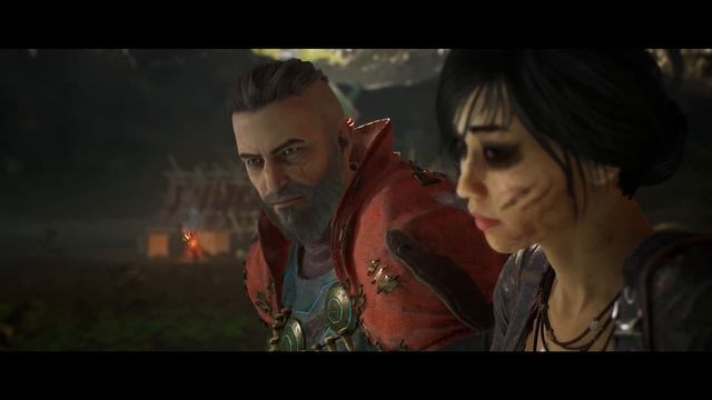 Обзор да сюжет Outriders и DLC Worldslayer смотреть онлайн