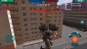 War Robots тотальное превосходство • Обзор HAPPY ROBOT