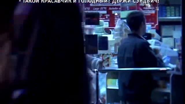 Голод 2: Гриша один в NY смотреть онлайн