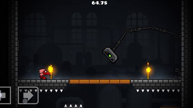 Все синие монетки в The cellar GD смотреть онлайн