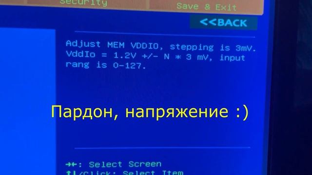 Настройка XMP профиля памяти на китайских материнских ? смотреть онлайн