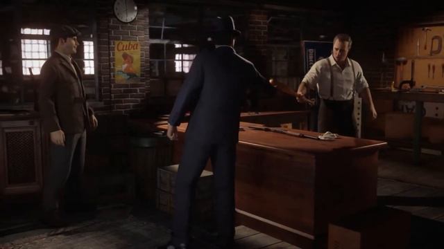 MAFIA: THE OLD COUNTRY — РАЗБОР АНОНСА смотреть онлайн