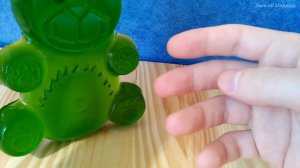 Валера Красный а Макс Синий Выбирай Цвет Желейного Медведя