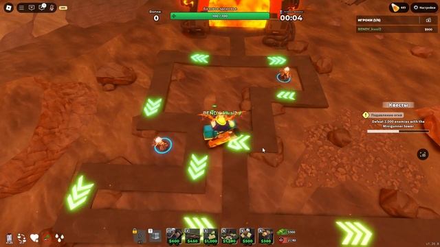 🎃ОБЗОР НА НОВЫЕ ИВЕНТ БАШНИ В ТОВЕР ДЕФЕНС СИМУЛЯТОР! смотреть онлайн