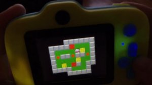 Игра PushBox.  5 уровень