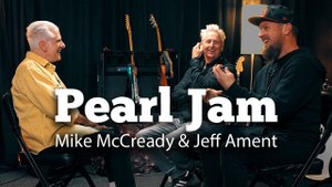 Mike McCready and Jeff Ament Interview