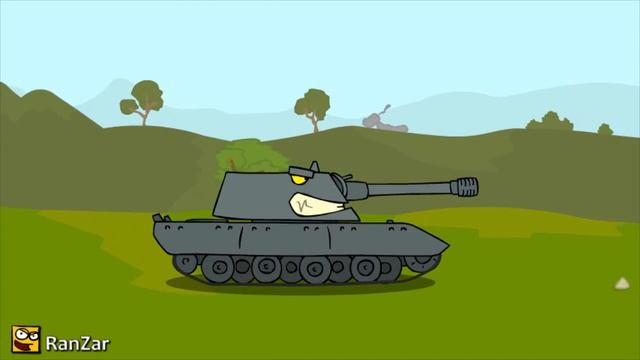 Танкомульт- Защитники! Рандомные Зарисовки. смотреть онлайн