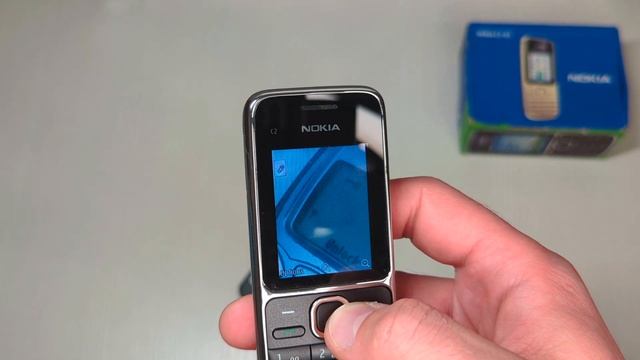 РЕТРОМАНИЯ | NOKIA C2-01 | Неплохой моноблок с поддержкой 3G смотреть онлайн