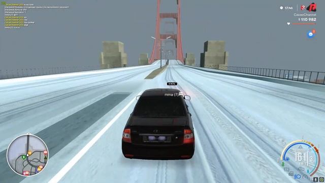 НОВИЧКИ ЯВНО НЕ ОЖИДАЛИ ТАКОЙ ПОДАРОК НА НГ - RADMIR MTA смотреть онлайн