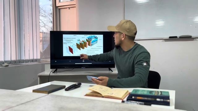 Онлайн автоэлектрик. 1-сабак. Аккумулятор смотреть онлайн