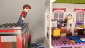 Лего Паркур