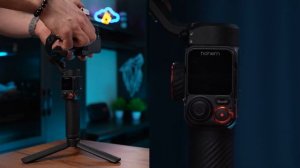 Hohem M7 - твой личный мобильный AI оператор