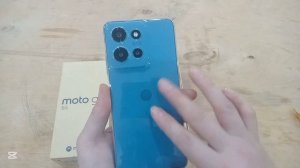 РАСПАКОВКА MOTOROLA G75 8ГБ/256ГБ - ПЕРВЫЙ ВЗГЛЯД НА СМАРТФОН #