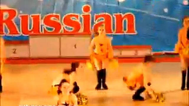 АРТДАНС НА ВСЕМИРНОЙ ТАНЦЕВАЛЬНОЙ ОЛИМПИАДЕ