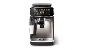 Инструкция кофемашины автоматической Philips 5400 Series Coffee machine knowledge