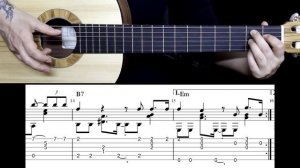 О той весне | Ноты Табы Разбор