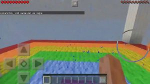 Паркурим на паркур карте в Minecraft | Parkour Maps |