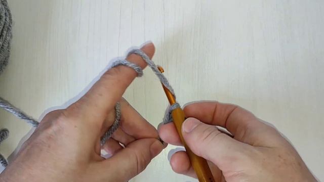 Хорошая техника вязания крючком. Вы должны обязательно увидеть этот способ. смотреть онлайн