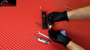 Установка датчика Holla на педаль Logitech G27