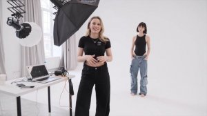 Как снимать с импульсным светом в студии?