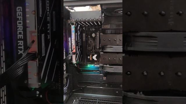 Системный блок, кейс thermaltake cte c750 air обзор. смотреть онлайн