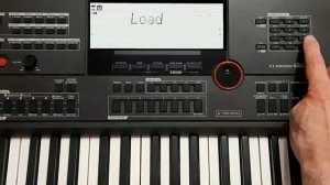 Синтезатор CASIO CT-X5000. Работа с данными. Часть 2. Перенос ?