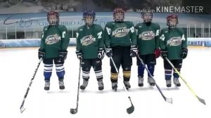 Две песни про хоккей