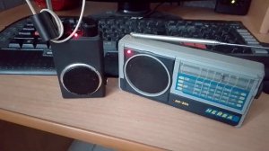 si4825 приём радиолюбителей,20 метров,в качестве генерато