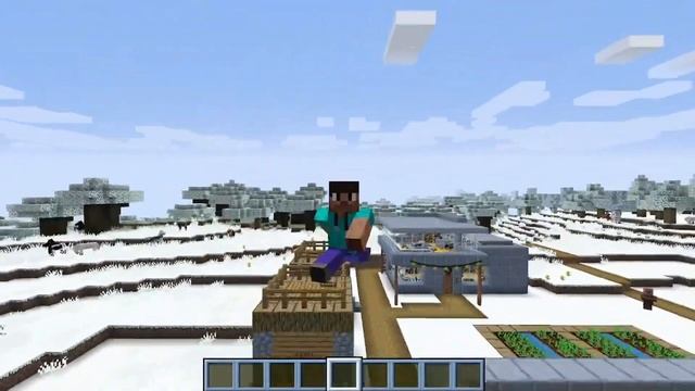 ОБЗОР МОДА More player models 1.12.2 смотреть онлайн