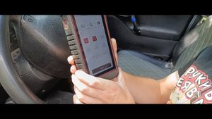Сканер не только для чтения ошибок LAUNCH ISMARTTOOL 601MAX Тести