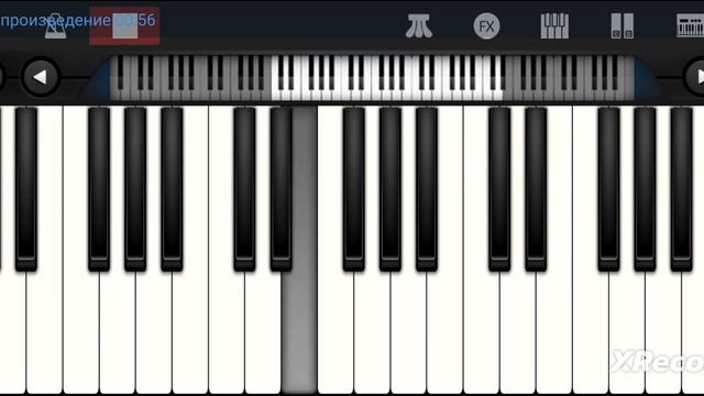 Гимн Таджикистана 🇹🇯 пианино (телефон) смотреть онлайн