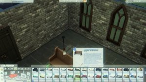 Винденбургская церковь | The Sims 4 Speedbuild NO CC + Download