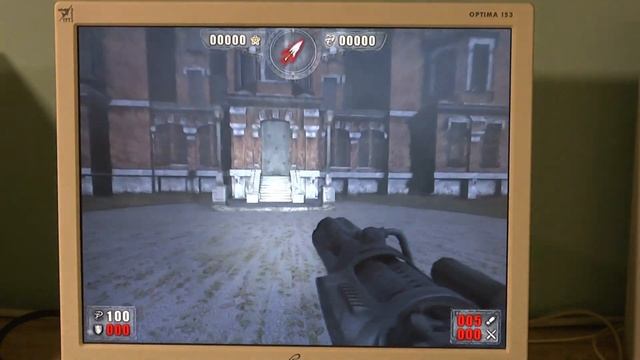 Тестирую в 12-ти играх неттоп 2009 года - Acer Aspire Revo 3610 - Intel A смотреть онлайн