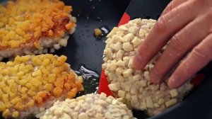 Пожарские Котлеты