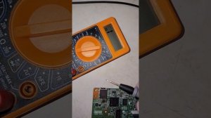 Проверка платы Epson l805