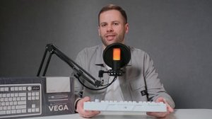Dark Project KD85 Vega | 4кг механики!