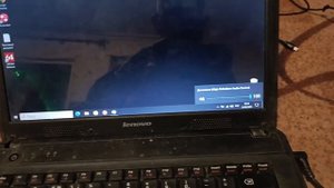 Обзор моего старого ноутбука Lenovo g450 +сегодня у меня ДР: