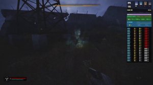 S.T.A.L.K.E.R. 2: Heart of Chornobyl на i5-13600KF и RTX 4070ti Super