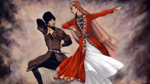 гр Ситория & Тельман - Ханум джан