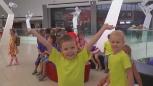 Путешествие в Минополис - Город профессий для детей