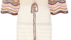 Вяжем красивейшие МОДНЫЕ платья СПИЦАМИ и КРЮЧКОМ ОБЗОР  FASHION KNITTED AND CROCHET DRESSES