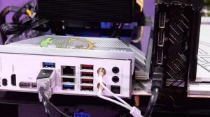 Обзор материнской платы MSI MPG Z890 Edge Ti WiFi на чипсете Intel Z8