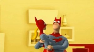 Самсам - заставка на разных скоростях