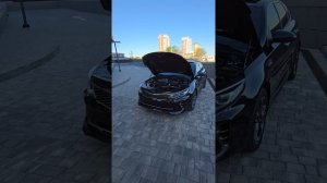 обзор Kia Optima GT 2017 года в отличном состоянии 🔥 🔥 🔥