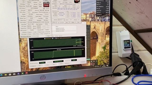 Мини ПК на мутанте Ryzen 9 7945HX. MINISFORUM MoDT BD790i. смотреть онлайн